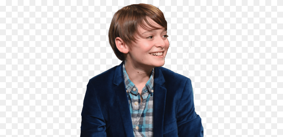 Transparent Characters Tumblr Com Noah Schnapp Sex, Head, Person, Jacket, Portrait Png Image