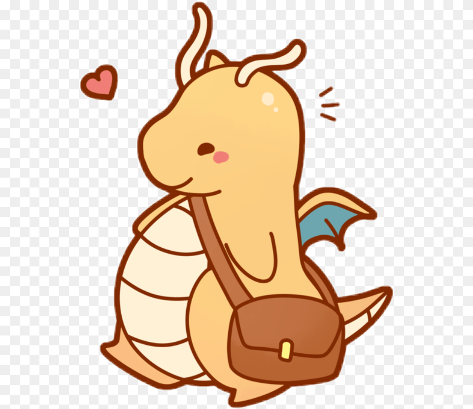 Transparent Charizard Clipart Dragonite Chibi, Animal, Baby, Person, Mammal Free Png Download