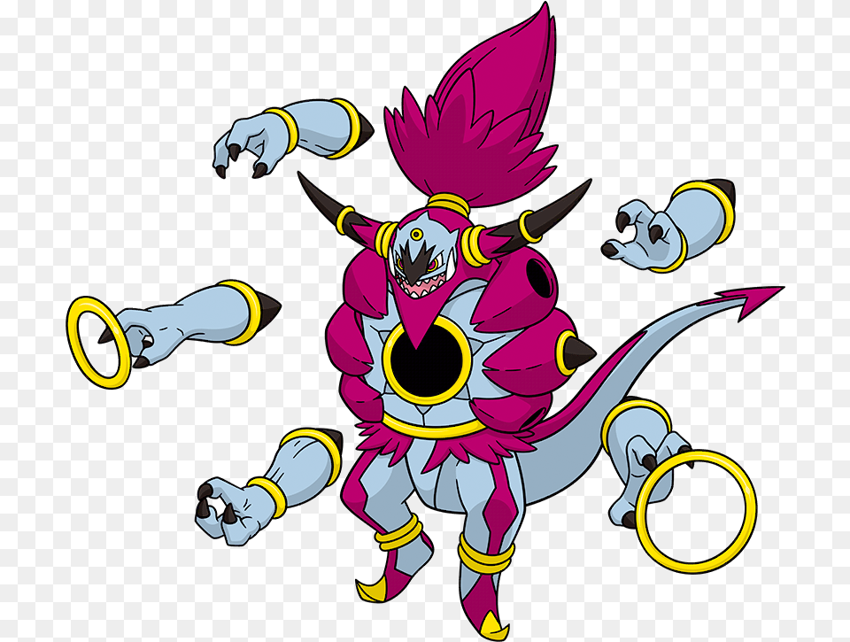 Transparent Charizard Sprite Hoopa Unbound, Book, Comics, Publication, Baby Free Png Download