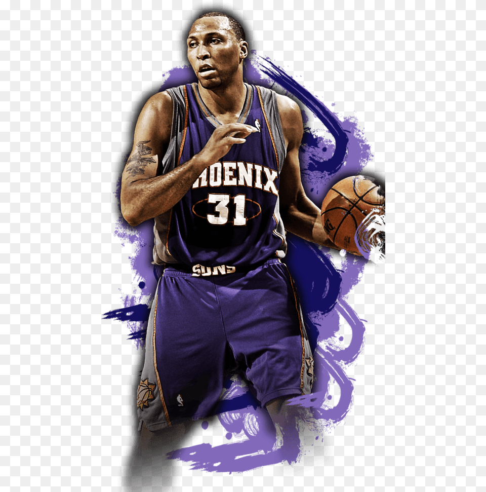 Transparent Charles Barkley Basketball Player, Adult, Person, Man, Male Free Png Download