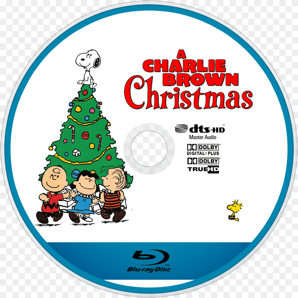 Charlie Brown Christmas Vince Guaraldi A Charlie Brown Christmas, Disk, Dvd, Baby, Person Free Transparent Png