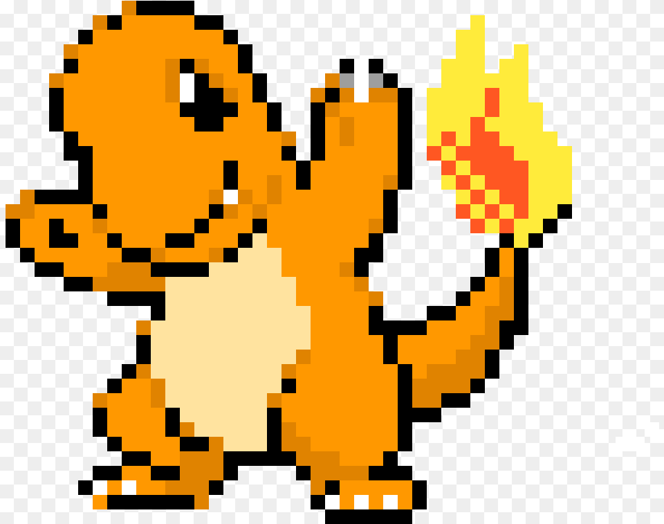 Transparent Charmander Free Png Download