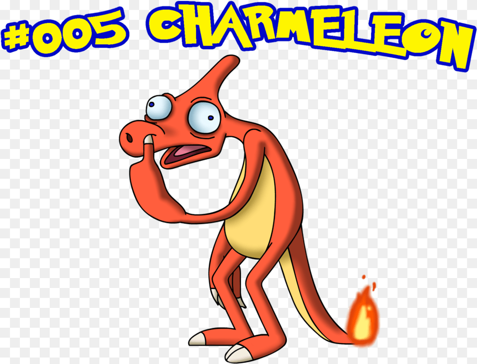 Charmeleon Cartoon, Adult, Female, Person, Woman Free Transparent Png