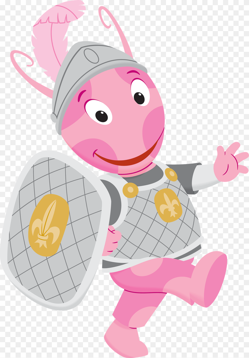 Transparent Chasing Backyardigans Knight Tyrone, Nature, Outdoors, Snow, Snowman Png