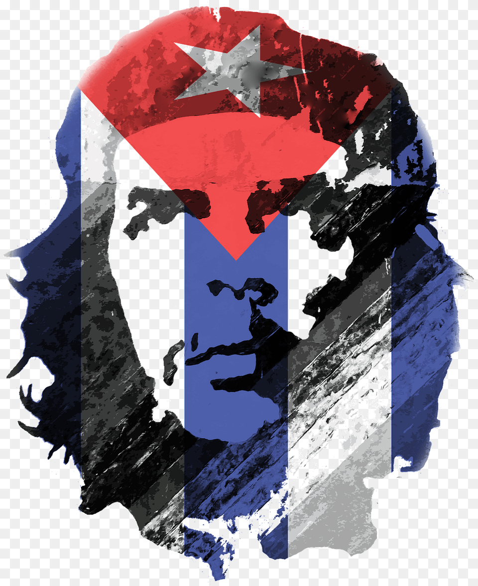 Transparent Che Guevara Ernesto Che Guevara, Adult, Male, Man, Person Png Image