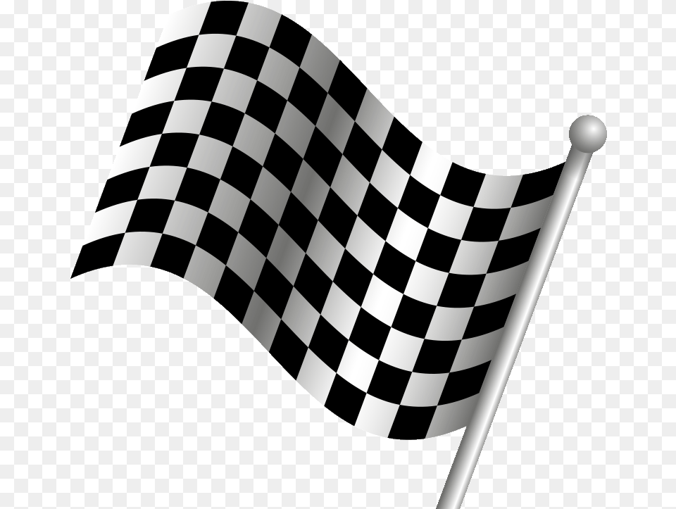 Checkered Flag Racing Car Flags Background Free Transparent Png