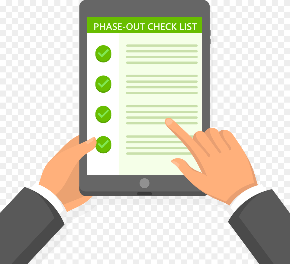 Transparent Checklist Audit Clipart, Tablet Computer, Computer, Electronics, Clothing Free Png Download