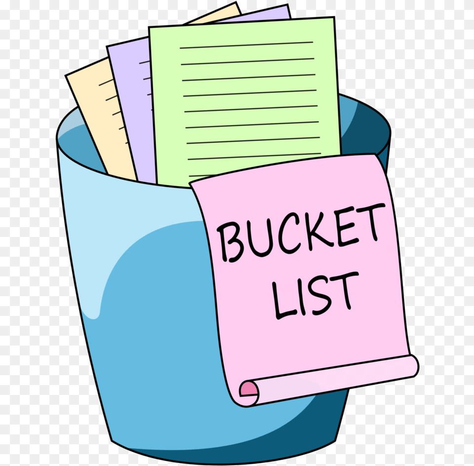 Transparent Checklist Clipart Bucket List Clipart Transparent, Text Free Png Download