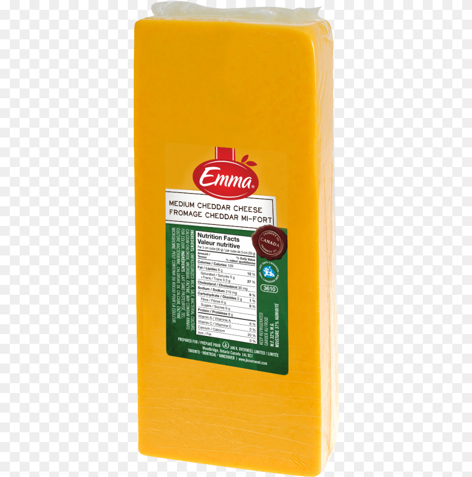 Transparent Cheddar Cheese Packaging And Labeling, Food Free Png