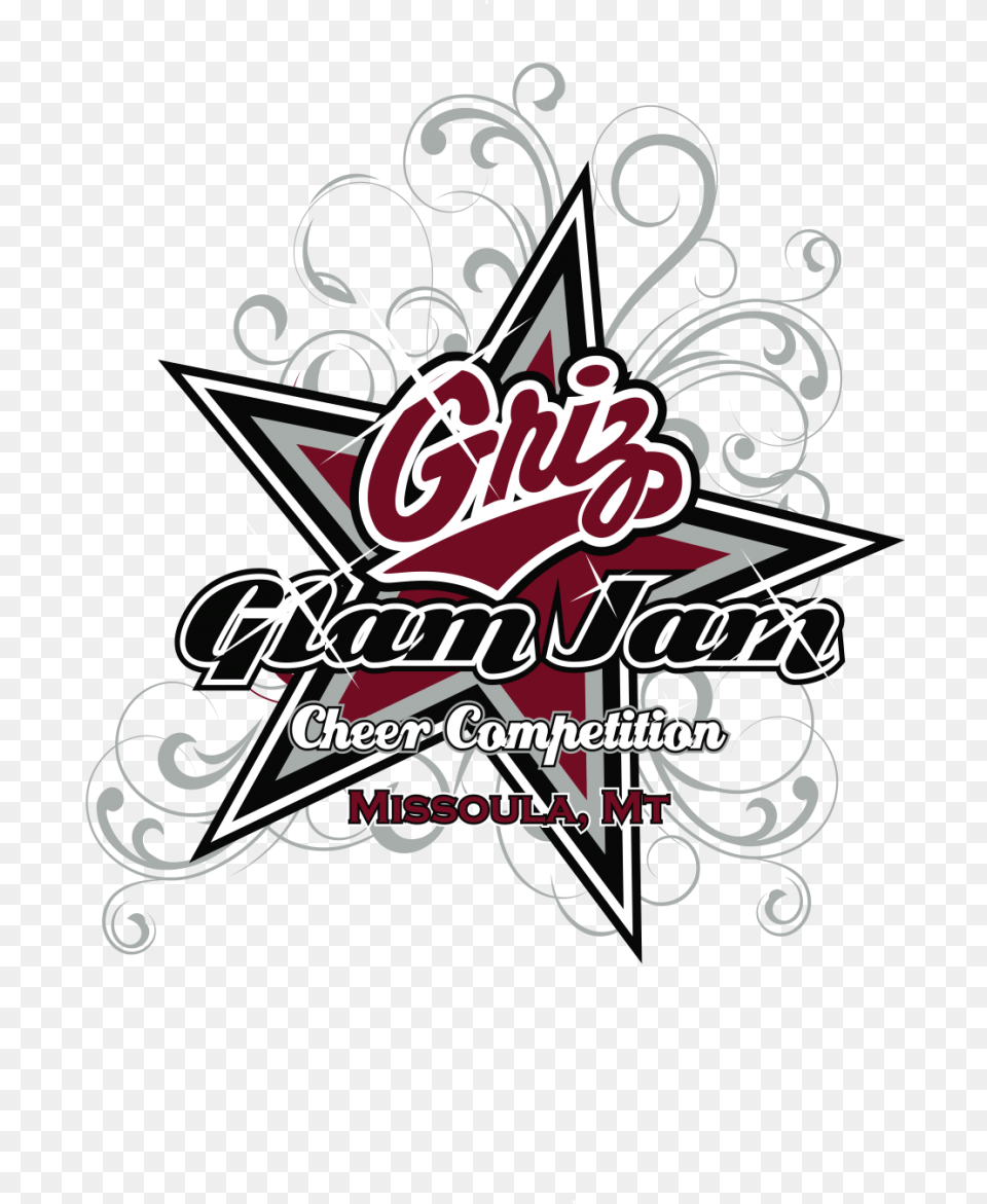 Transparent Cheerleading Clipart Illustration, Advertisement, Art, Graphics, Dynamite Free Png Download