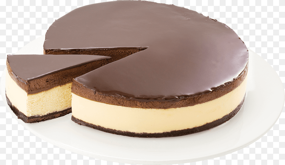 Transparent Cheese Cake Chocolate Cheesecake, Birthday Cake, Cream, Dessert, Food Free Png
