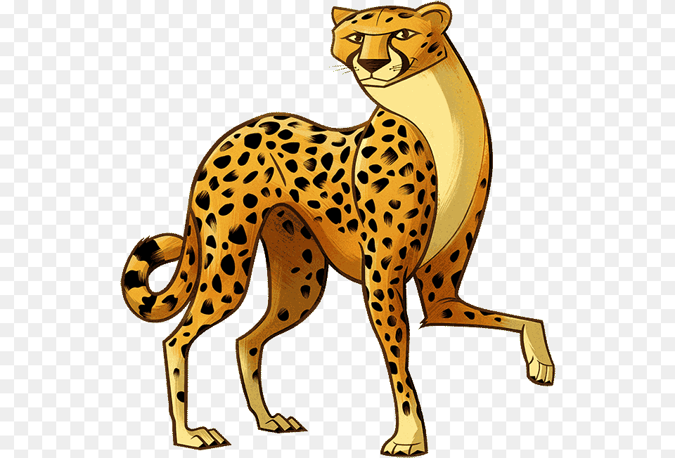 Transparent Cheetah Camp Kilimanjaro Vbs, Animal, Mammal, Wildlife Png Image