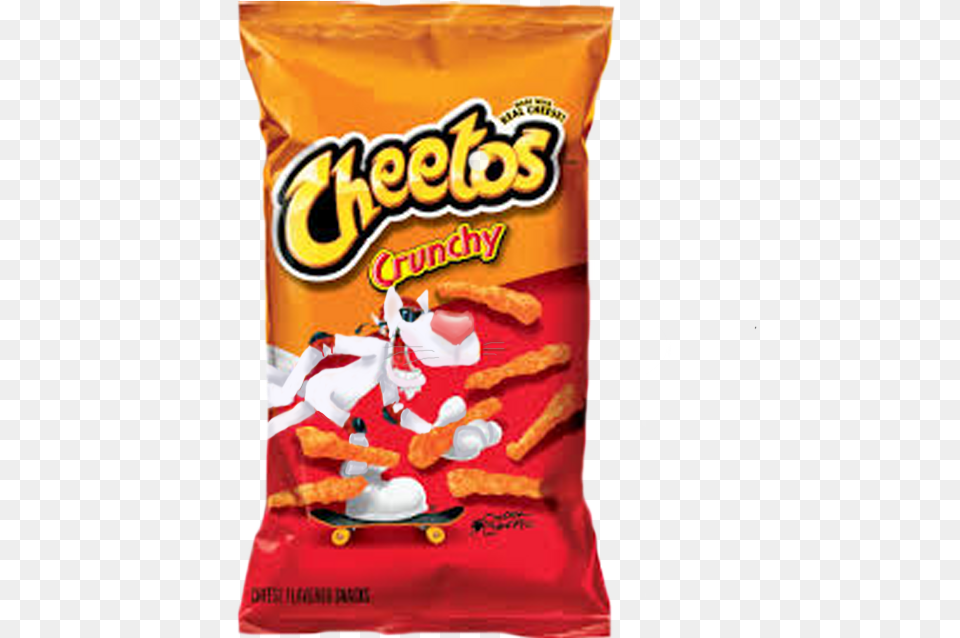 Transparent Cheeto Cheetos Chips, Food, Snack, Can, Tin Free Png Download