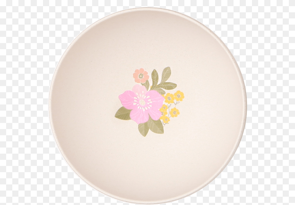 Transparent Cherry Blossom Plate, Art, Dish, Food, Meal Free Png Download