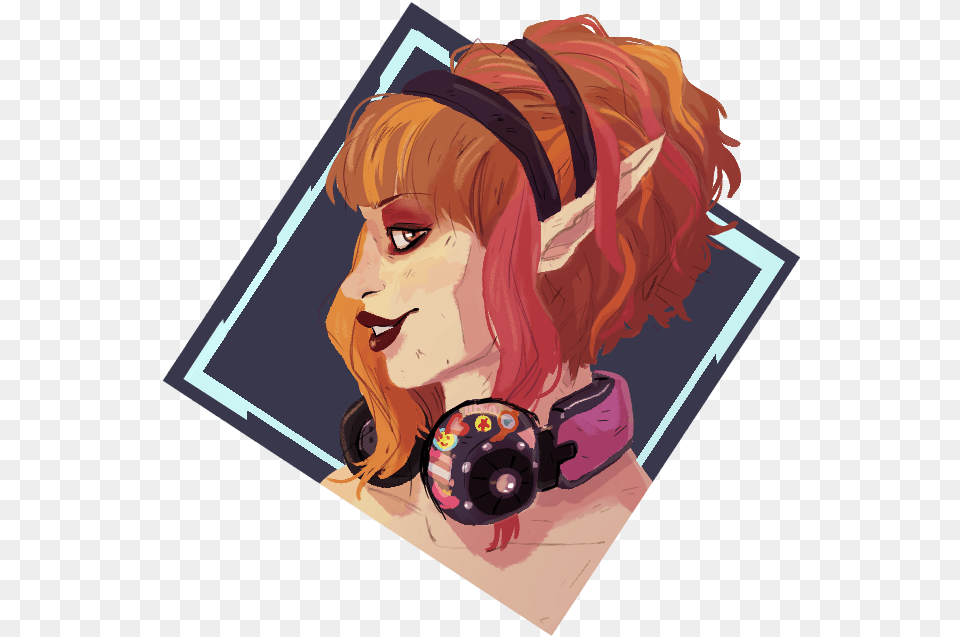 Cherry Bomb Shadowrun Cherry Bomb, Adult, Female, Person, Woman Free Transparent Png