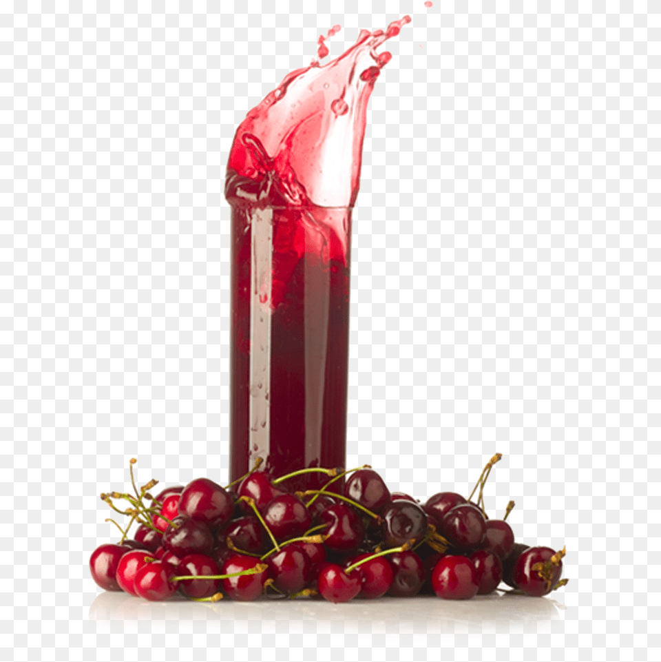 Transparent Cherry Juice, Food, Fruit, Plant, Produce Png