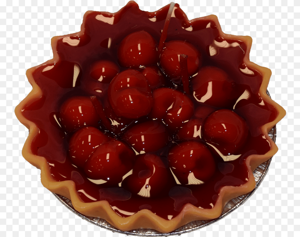 Transparent Cherry Pie Cake, Food, Fruit, Plant, Produce Free Png Download