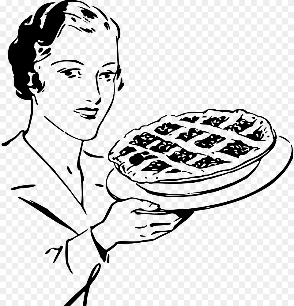 Transparent Cherry Pie Portable Network Graphics, Gray Png Image