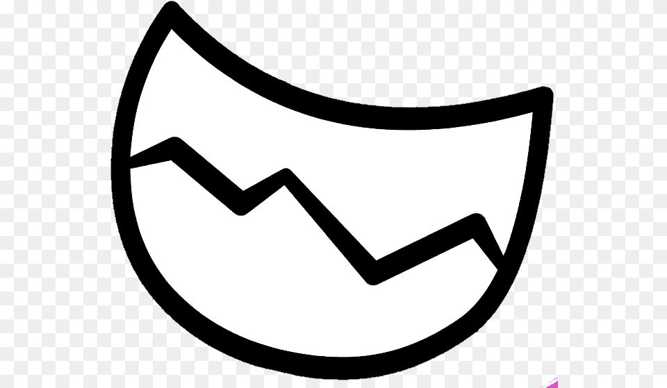 Transparent Cheshire Cat Smile Evil Smile, Logo Free Png