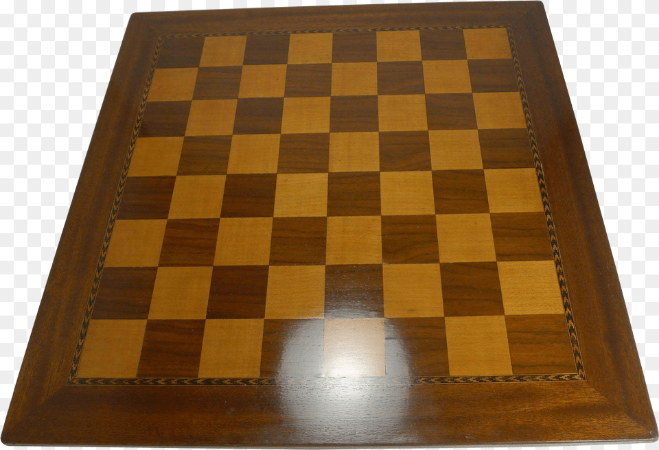 Transparent Chessboard Black Walnut Chess Board, Home Decor, Game Png