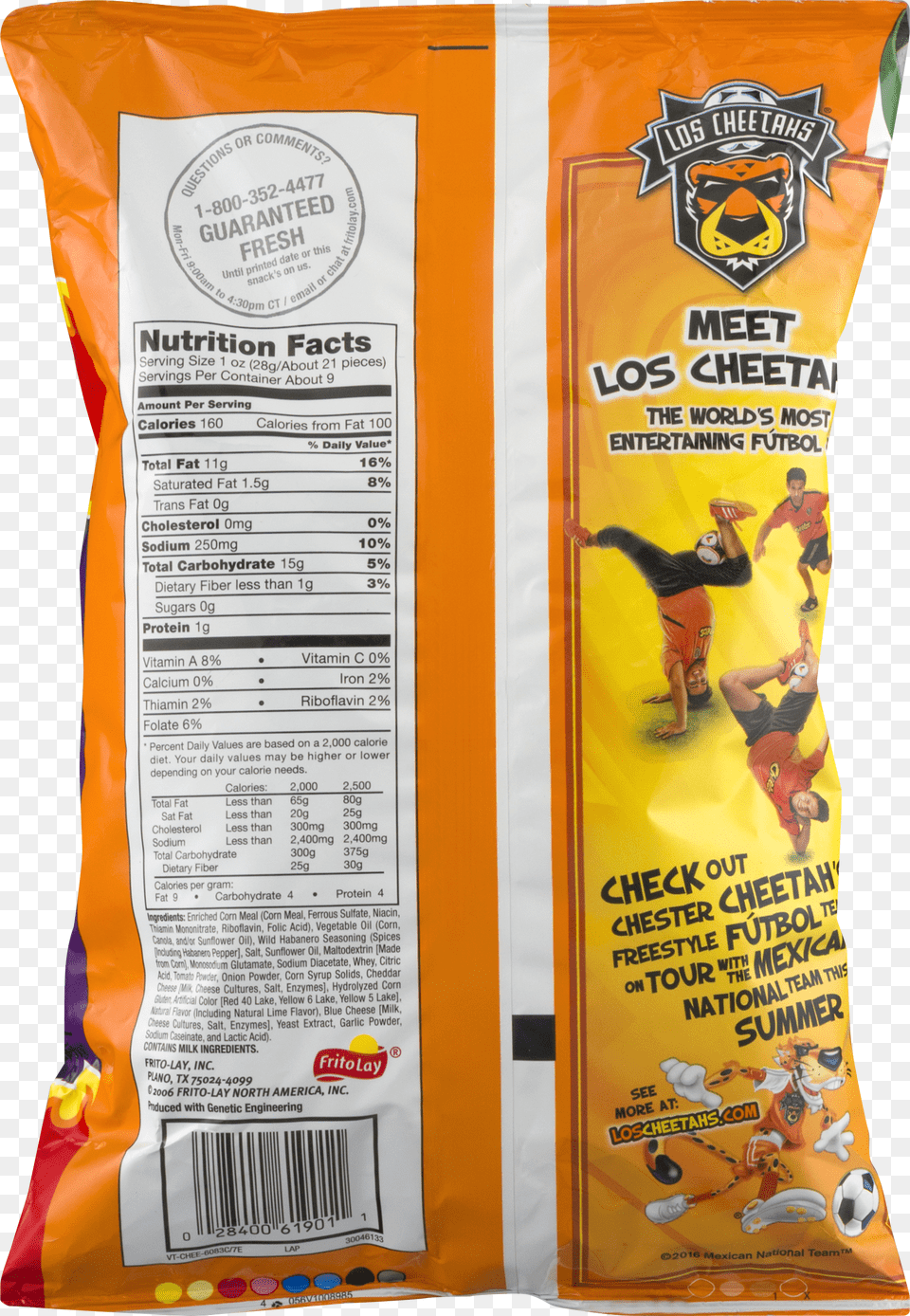 Transparent Chester Cheetah Free Png