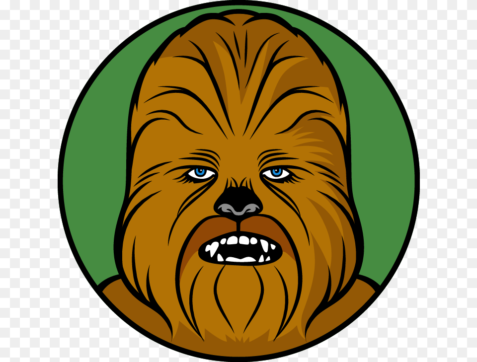 Chewbacca Chewbacca Star Wars Cartoon, Face, Head, Person, Photography Free Transparent Png