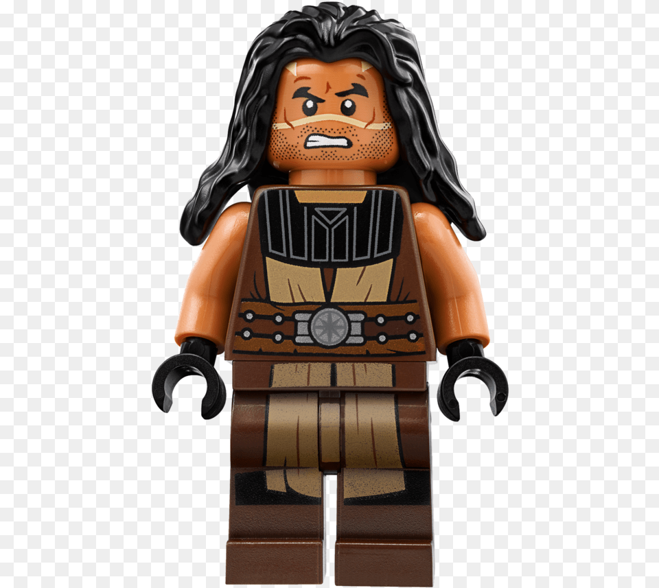 Chewbacca Head Lego Quinlan Vos Minifigure, Person, Face Free Transparent Png