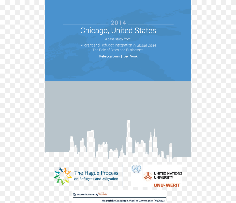 Chicago Skyline Outline United Nations University, Advertisement, Poster, City, Outdoors Free Transparent Png
