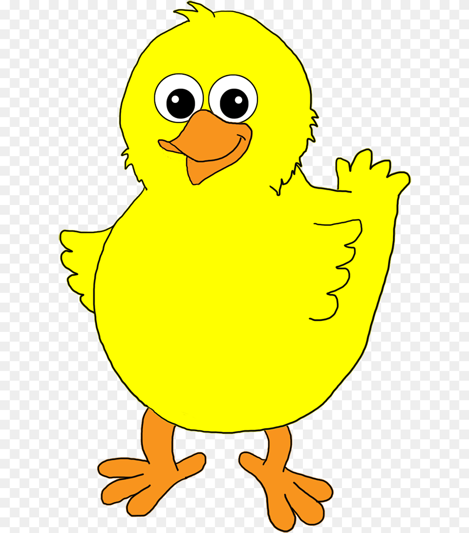 Transparent Chick Cartoon, Baby, Person, Animal, Beak Png