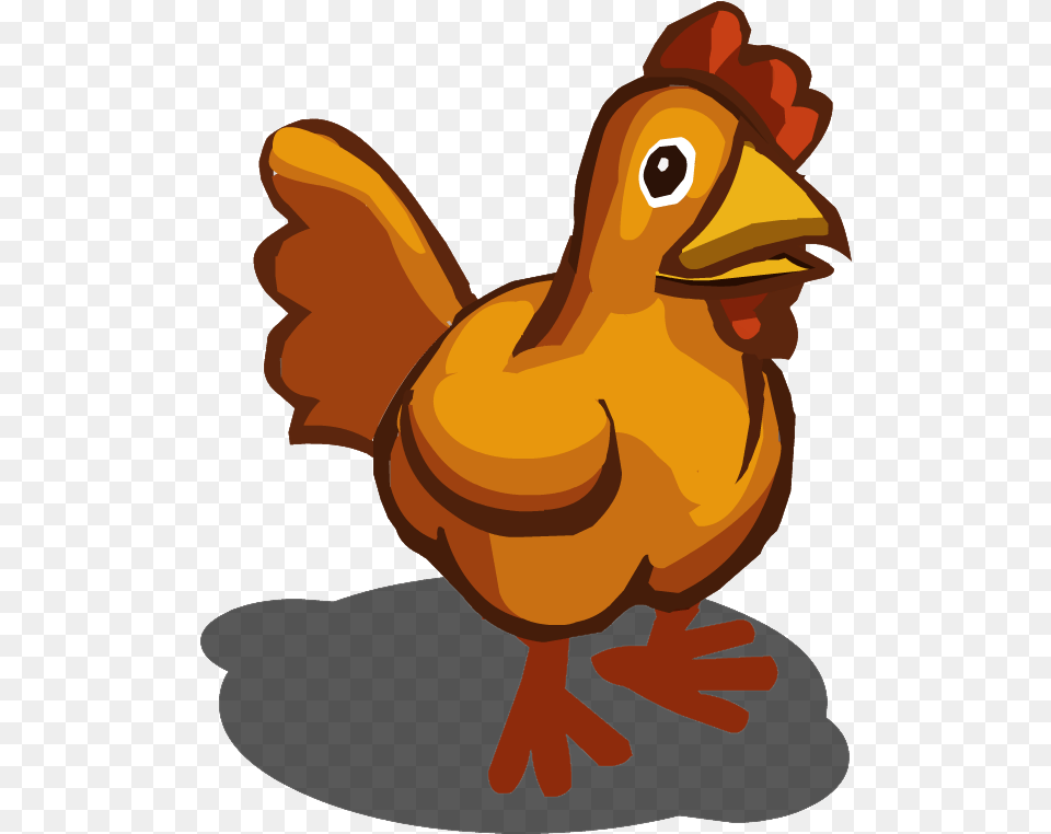 Transparent Chicken Icon, Animal, Bird, Fowl, Hen Free Png Download