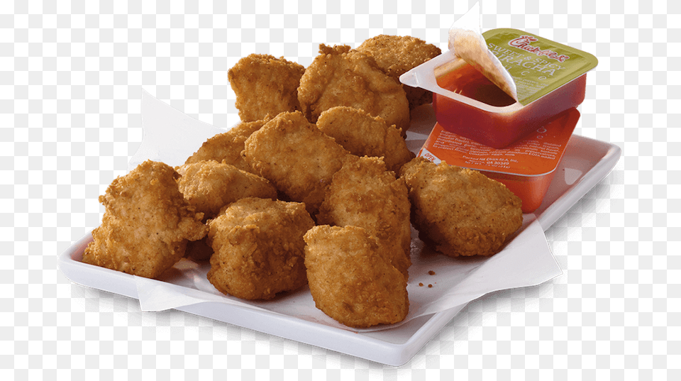 Transparent Chicken Nugget Clipart Chick Fil Nuggets, Food, Fried Chicken, Dining Table, Furniture Free Png Download