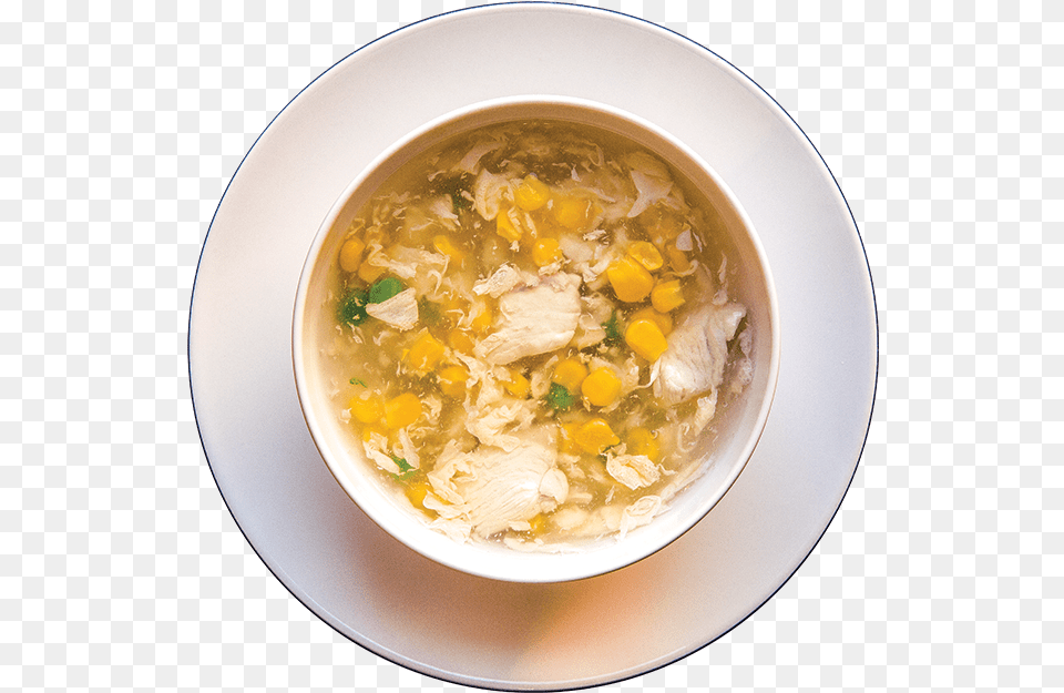 Transparent Chicken Soup, Bowl, Dish, Food, Meal Free Png