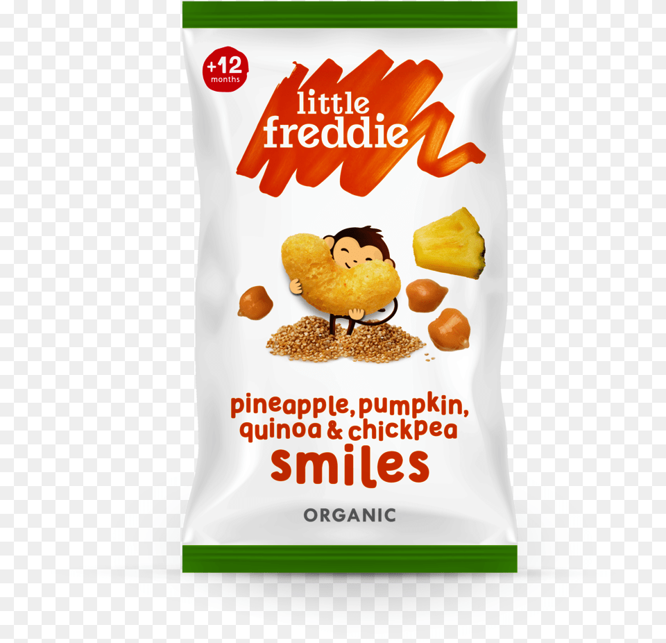 Chickpea Little Freddie Baby Snacks, Food, Ketchup, Fried Chicken, Produce Free Transparent Png