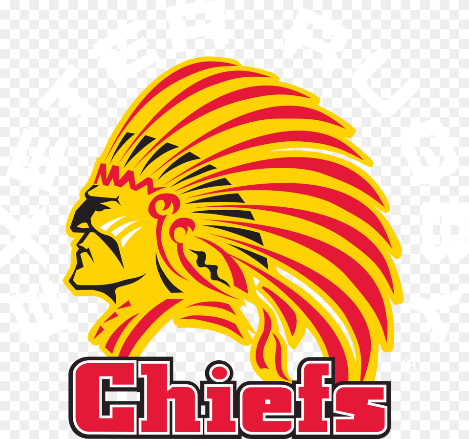 Transparent Chiefs Logo Exeter Chiefs Logo Png Image