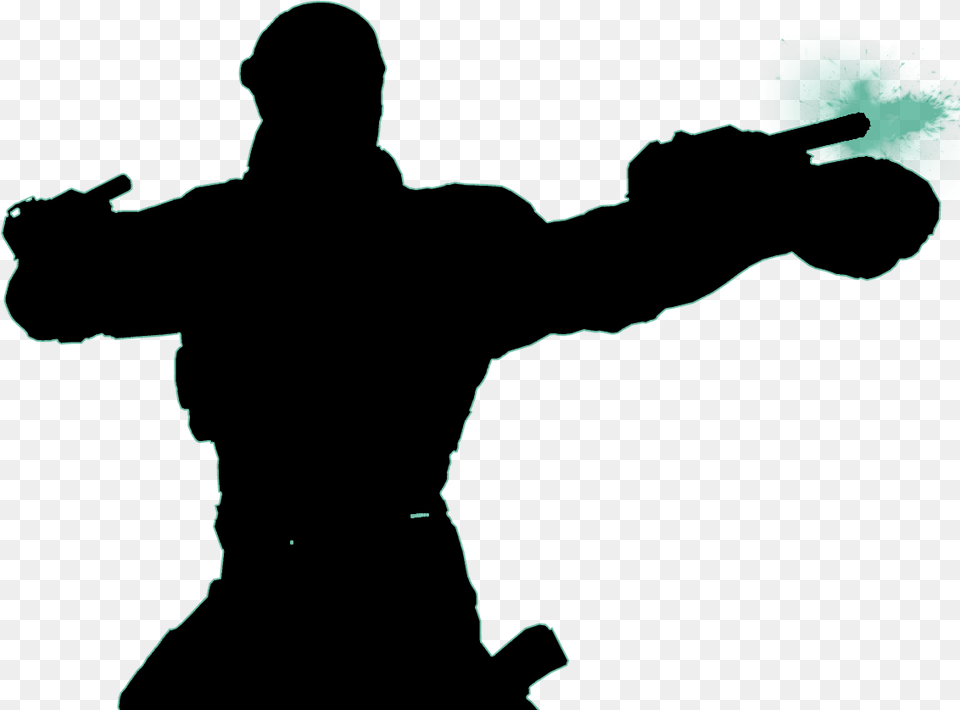Transparent Child Silhouette Deadshot Silhouette, Person, Baby, Martial Arts, Sport Png Image