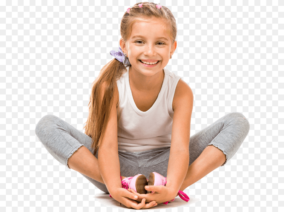 Transparent Child Sitting Little Girl Sitting, Person, Head, Face, Photography Png