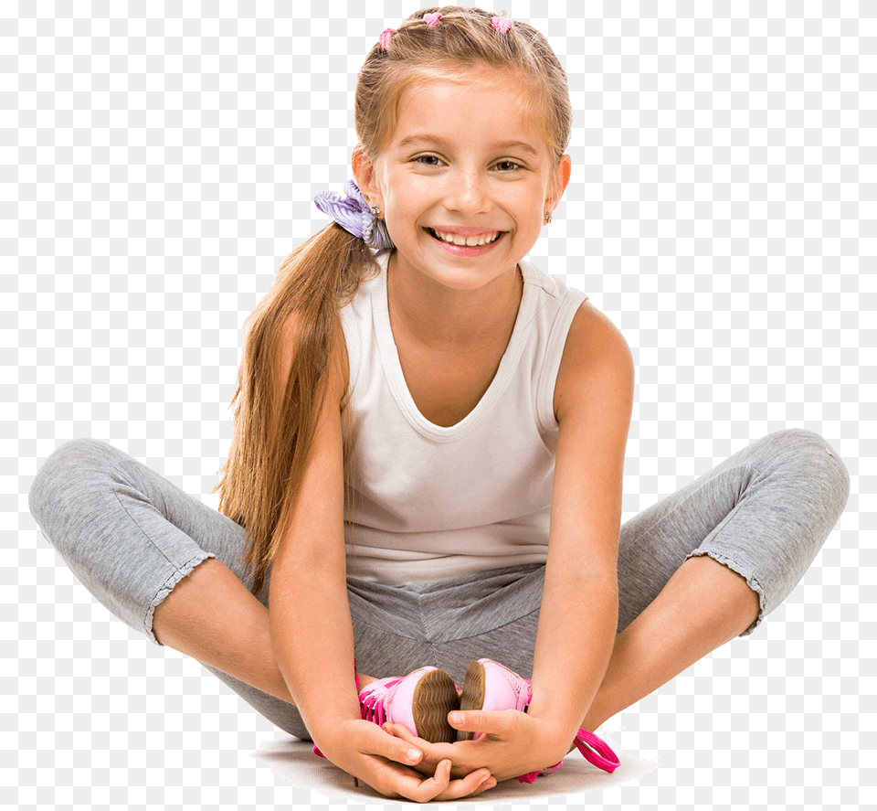 Transparent Child Sitting Little Girl Sitting, Portrait, Photography, Face, Person Png Image
