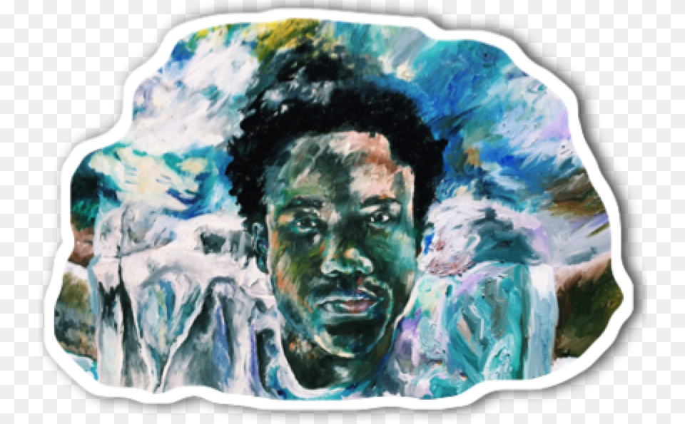Transparent Childish Gambino Visual Arts, Art, Painting, Accessories, Photography Free Png Download