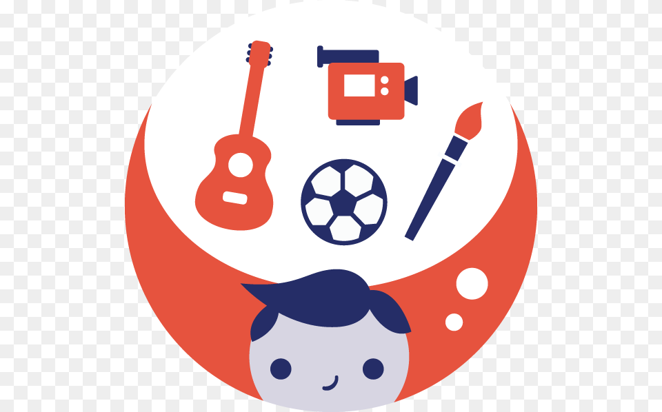 Children Reading Kids Activities Icon, Ball, Football, Soccer, Soccer Ball Free Transparent Png