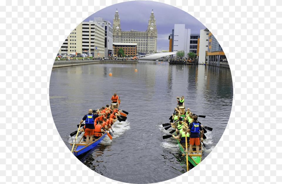 Transparent Children Running Canoe, Photography, City, Vehicle, Water Png