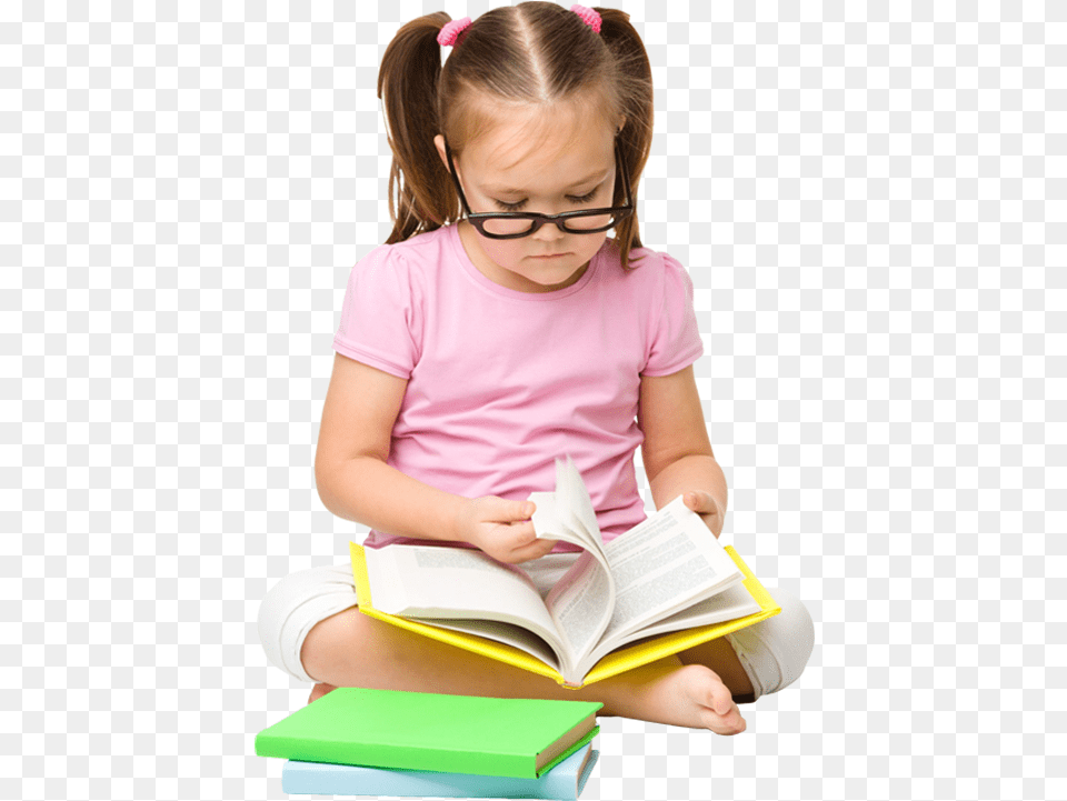 Transparent Children Sitting Sitting, Person, Reading, Child, Female Free Png