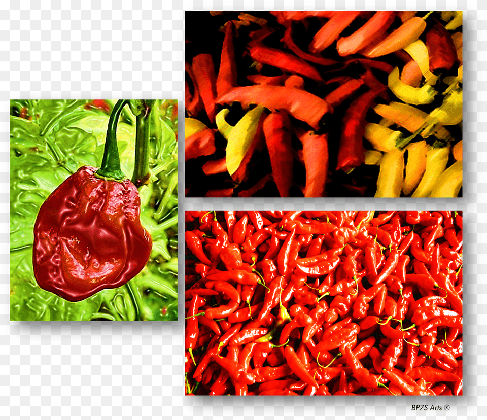 Transparent Chile Picante Chile Picante, Food, Pepper, Plant, Produce Free Png Download