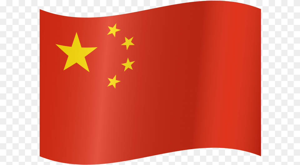 Transparent China Flag, China Flag Free Png