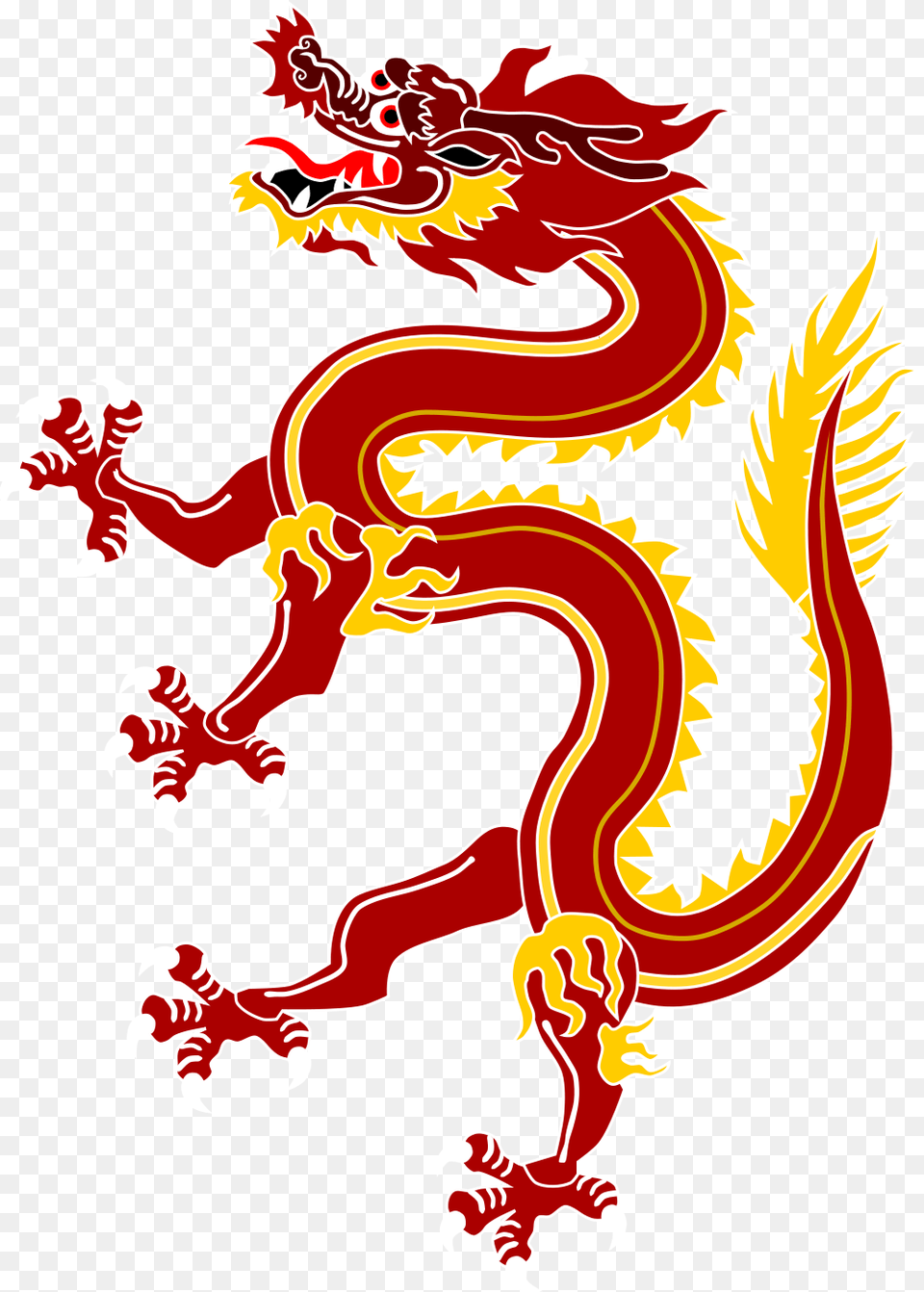Chinese Dragon, Baby, Person Free Transparent Png