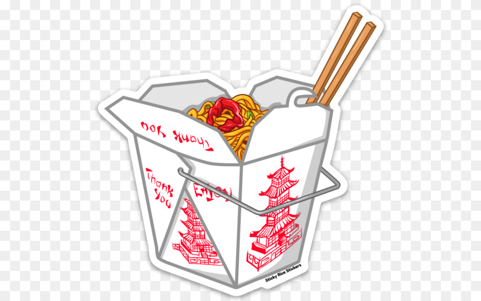 Transparent Chinese Food, Basket Png