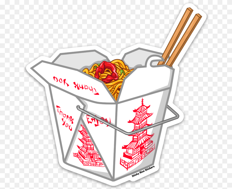 Chinese Food Chinese Food Box Clipart, Basket Free Transparent Png
