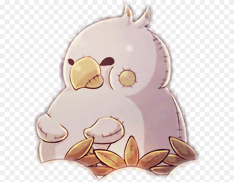 Chocobo Free Transparent Png