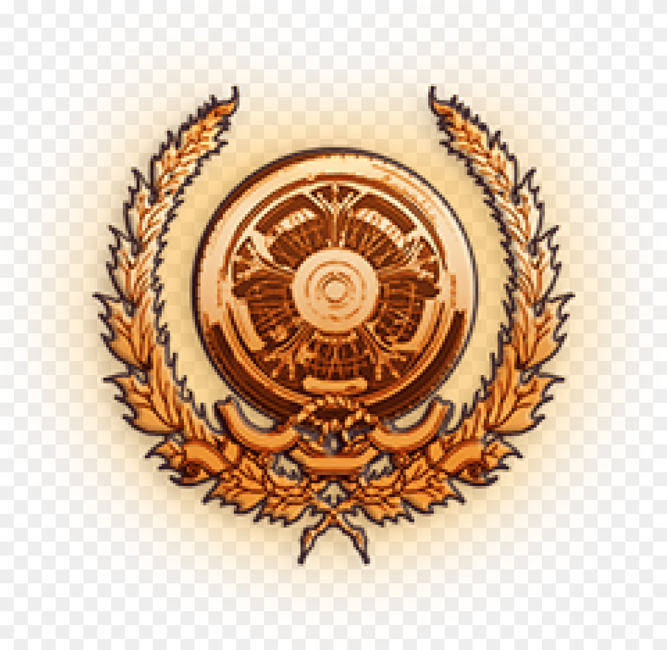 Chocobo Final Fantasy 15 Achievements, Emblem, Symbol, Logo, Badge Free Transparent Png