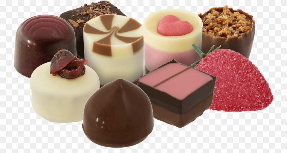 Transparent Chocolate Box Giri Choco, Dessert, Food, Sweets Free Png