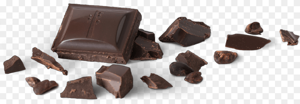 Transparent Chocolate Chocolate Bar, Cocoa, Dessert, Food, Fudge Png
